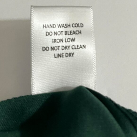 Sweet Rain Green and White Floral Dress - Picture 11 of 13